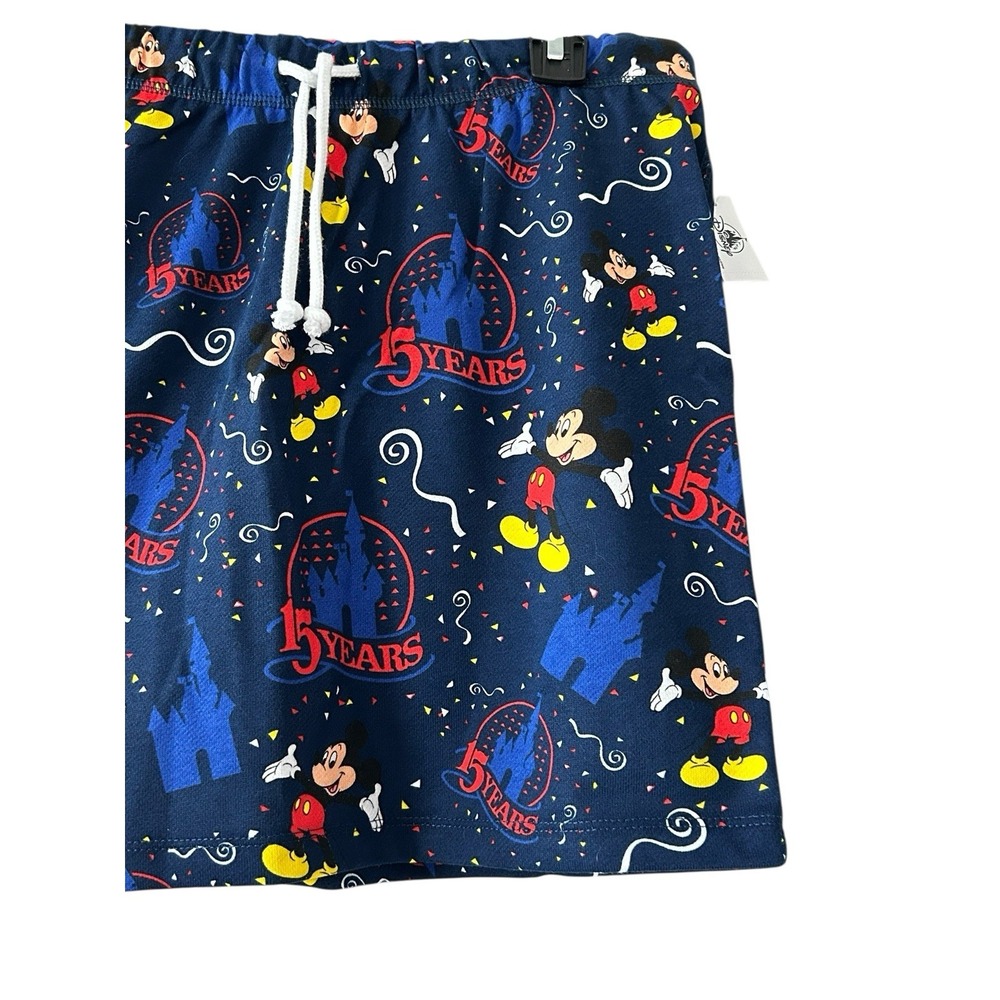 Walt Disney World 50th Anniversary Vault collection15 years Skirt Medium M Retro - Picture 3 of 9